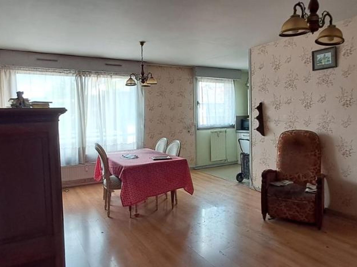 Appartement à vendre - 2 pièces - 54m2 - Tourcoing (59200)