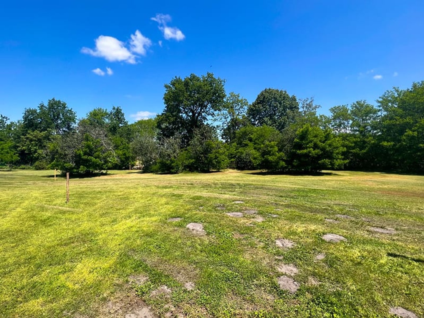 Terrain 1686 m²
