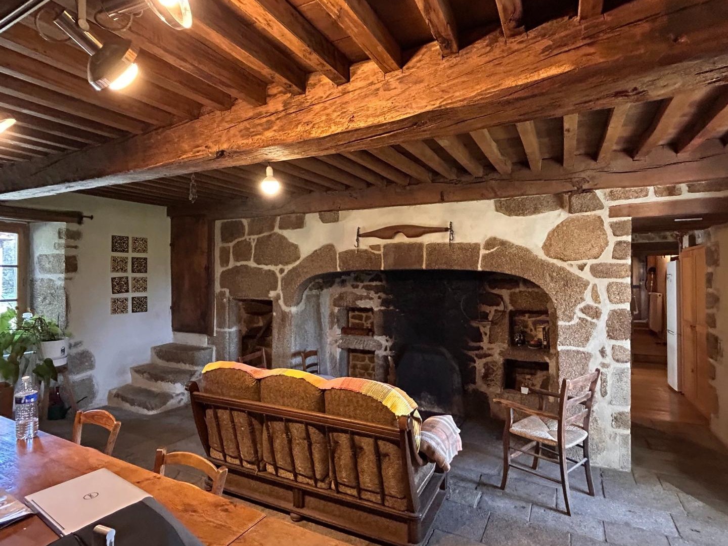 Maison à vendre - 4 pièces - 170m2 - Saint-Agnant-Près... (23260)