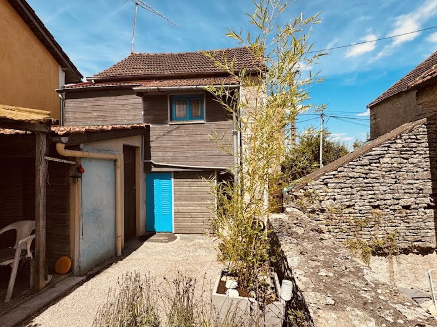Maison 2 pièces 45 m²