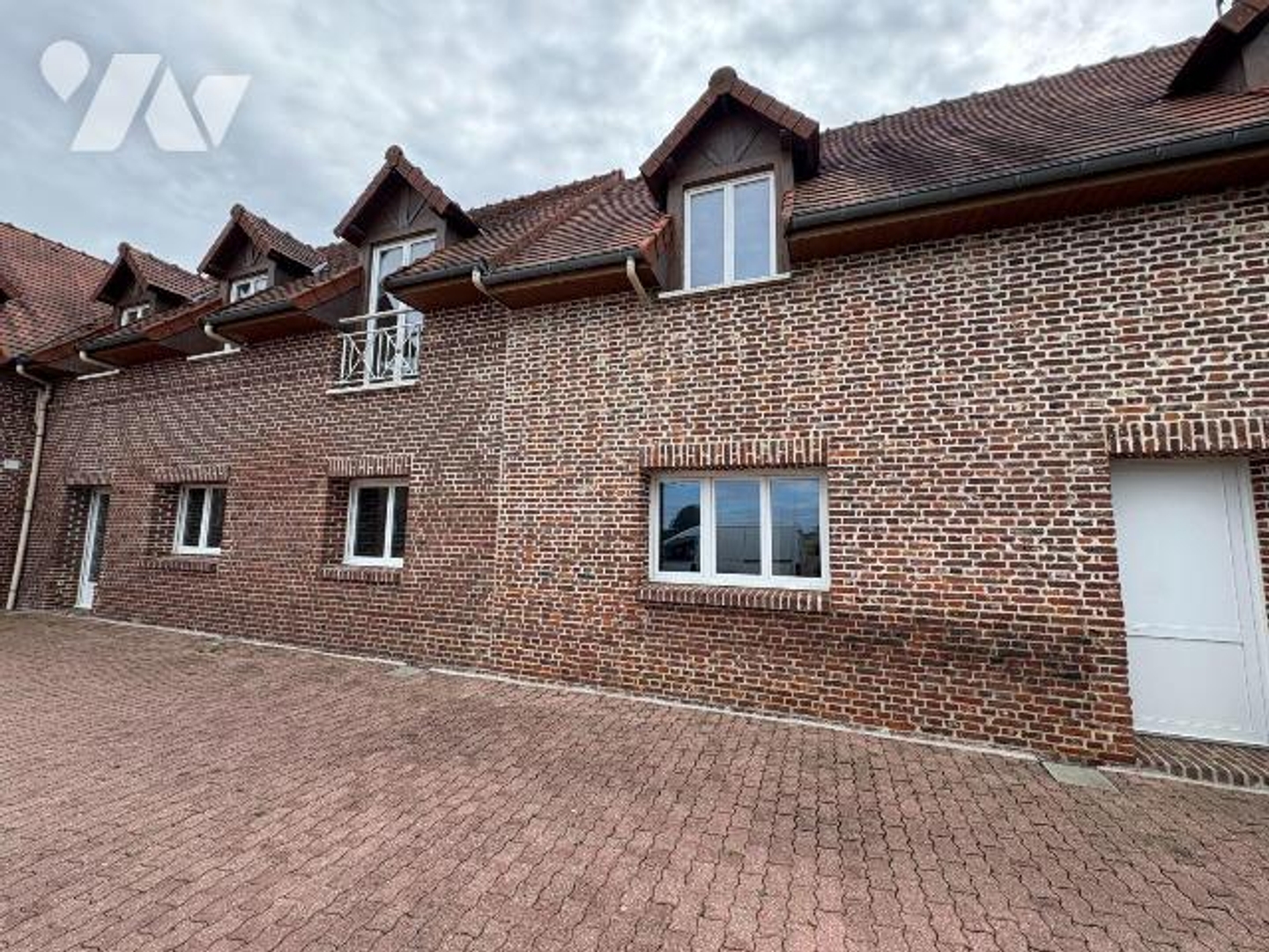 Appartement à vendre - 3 pièces - 67m2 - Saint-Pierre-En-Val (76260)
