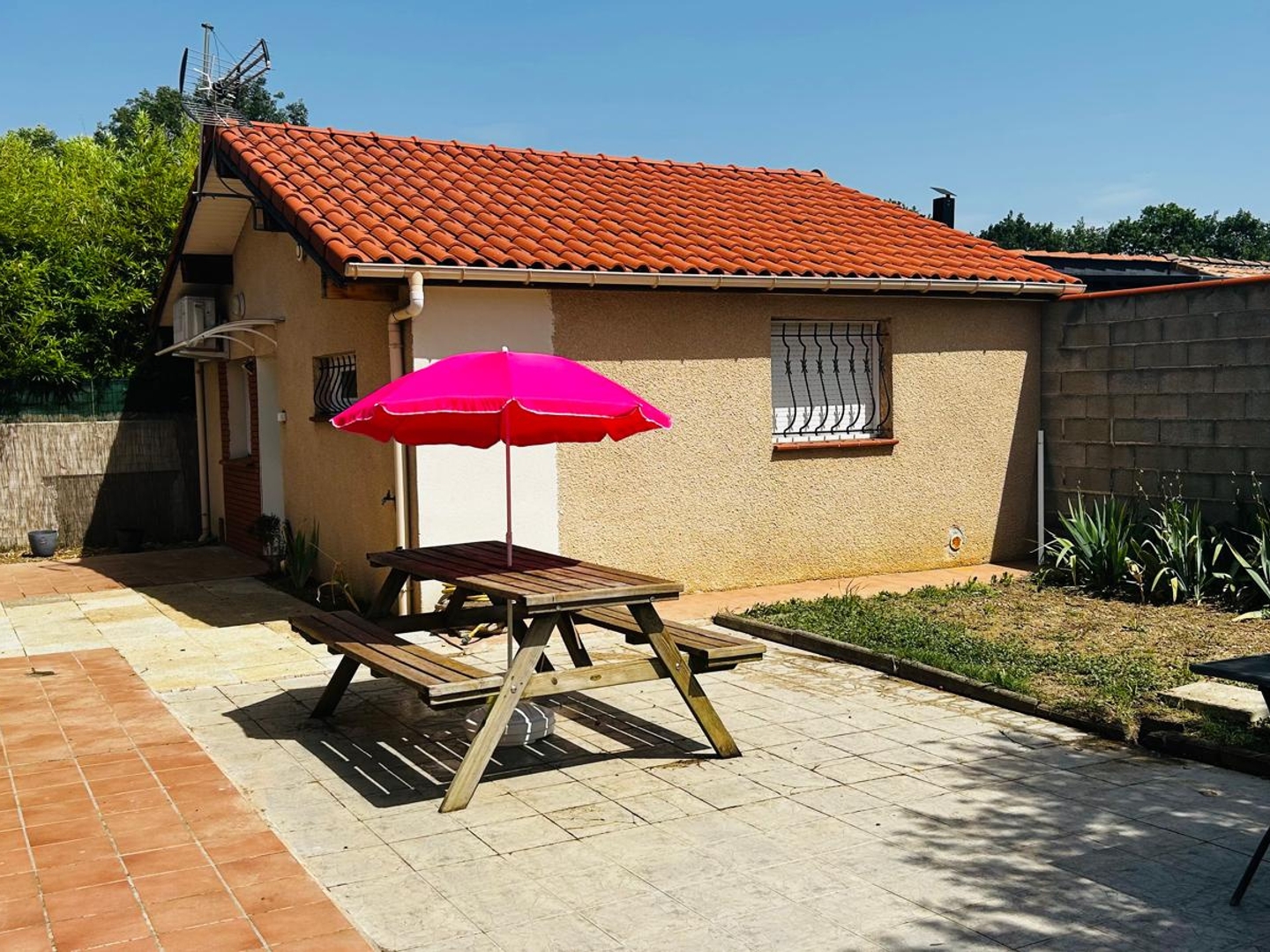 Jolie petite maison d'habitation secteur Beauzelle