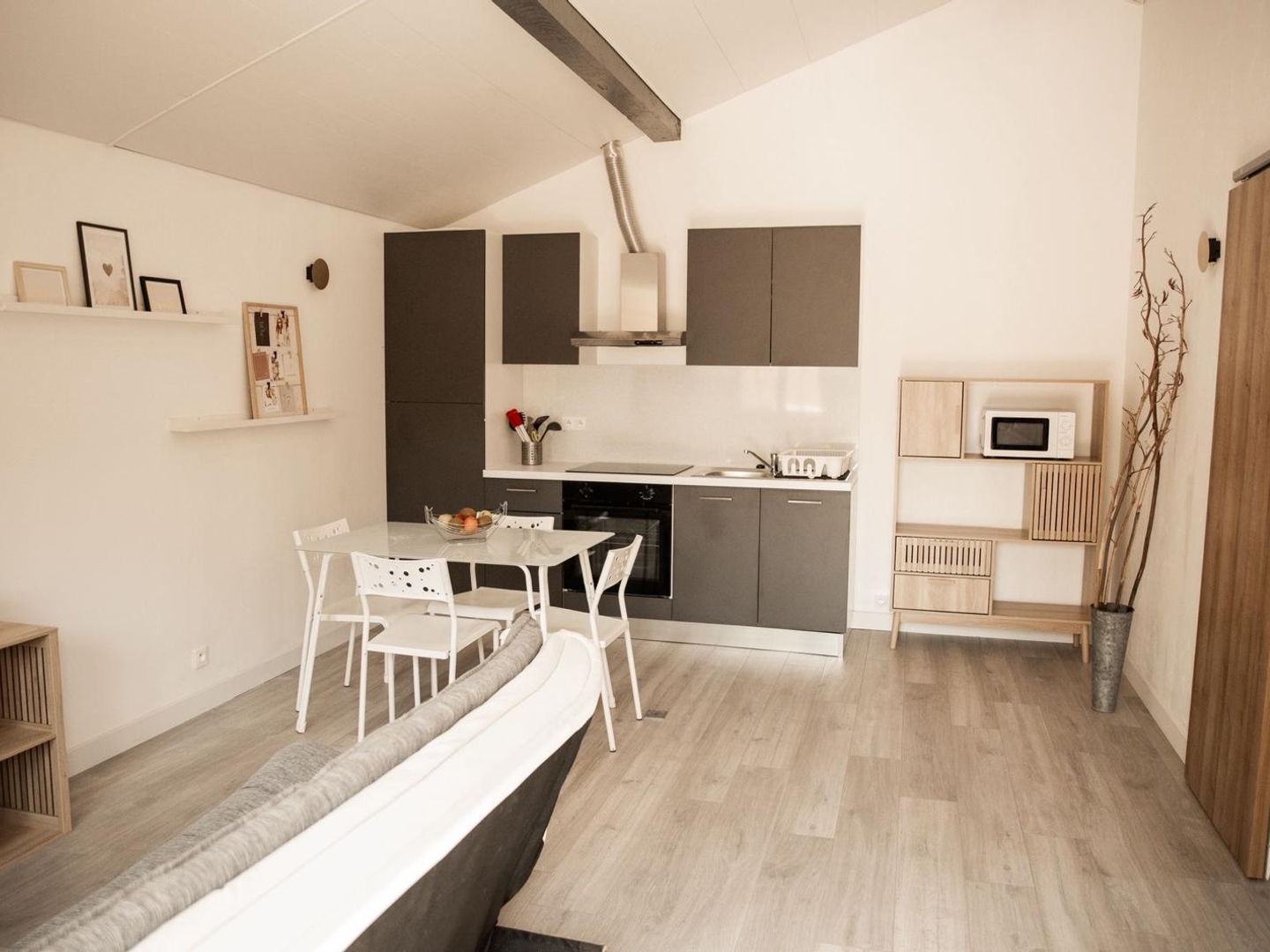 Maison à vendre - 2 pièces - 35m2 - Beauzelle (31700)
