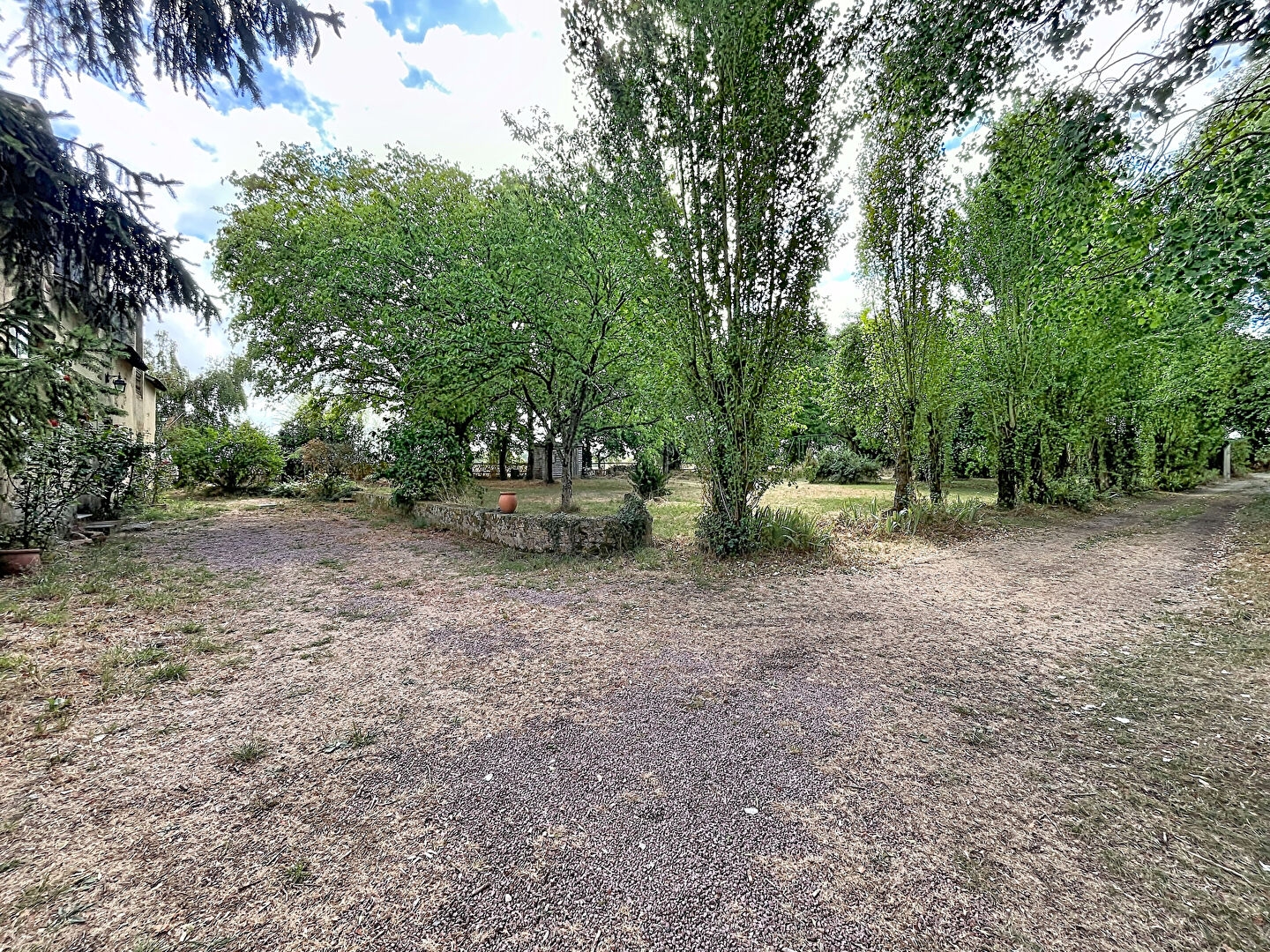 Maison à vendre - 7 pièces - 211m2 - Chazé-Sur-Argos (49500)