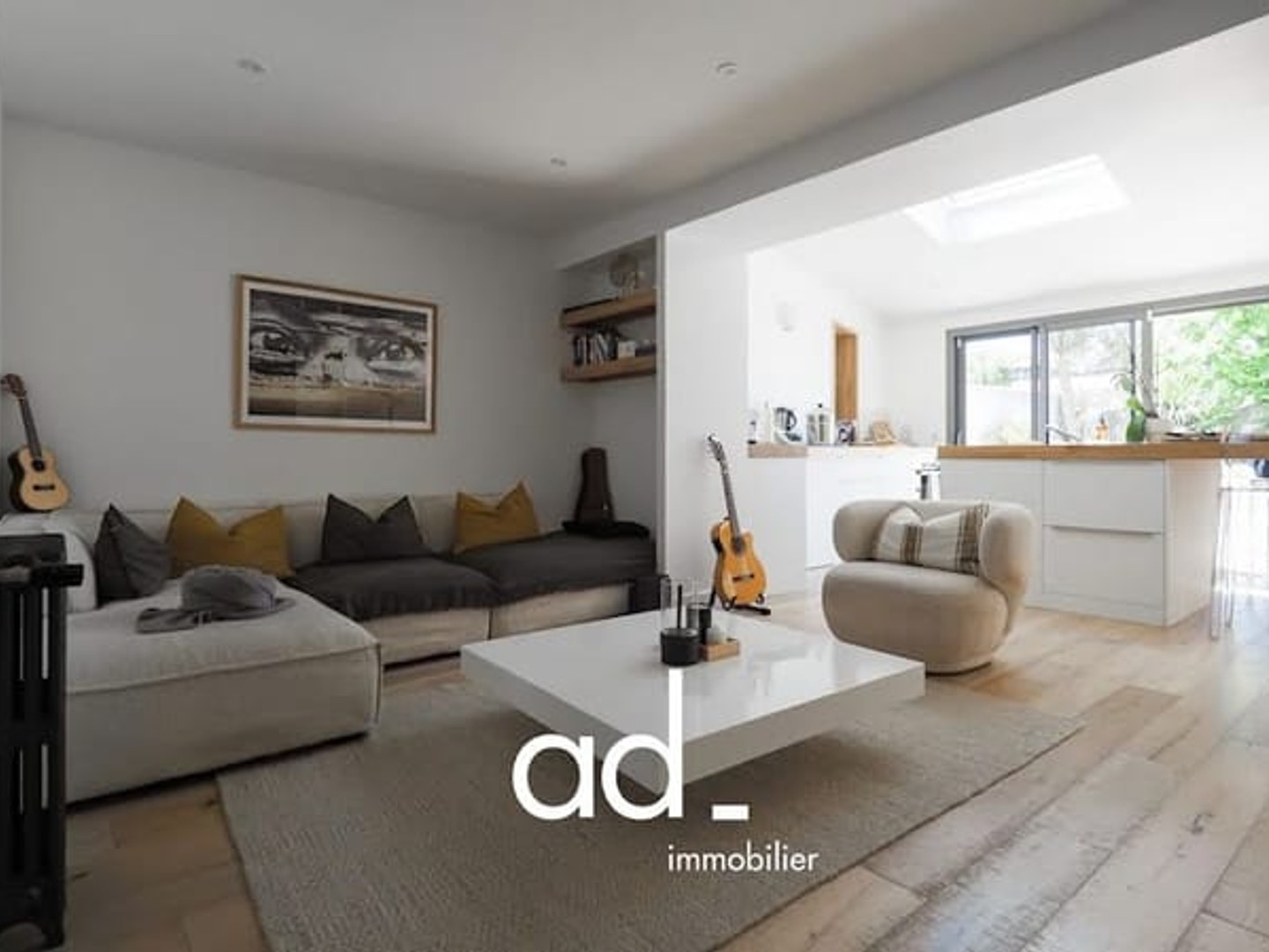 Maison à vendre - 6 pièces - 147m2 - La Rochelle (17000)