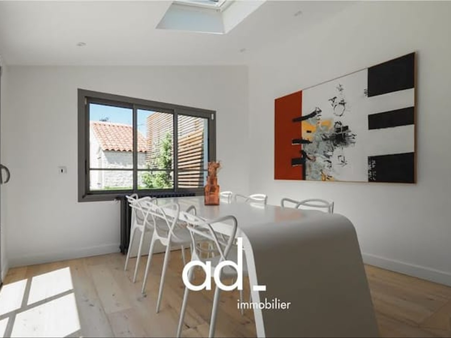 Maison à vendre - 6 pièces - 147m2 - La Rochelle (17000)