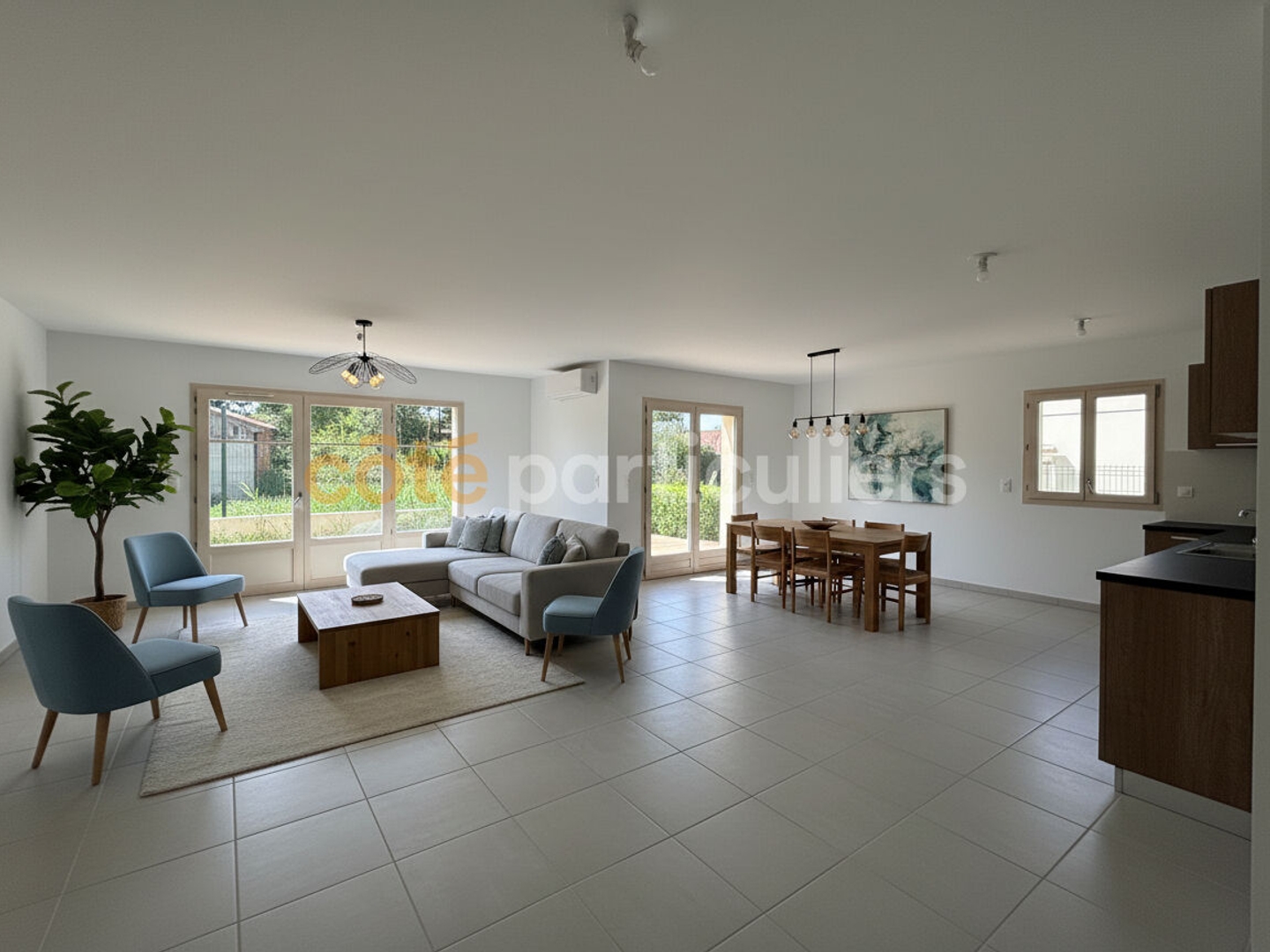 Appartement à vendre - 3 pièces - 68m2 - Soulac-Sur-Mer (33780)