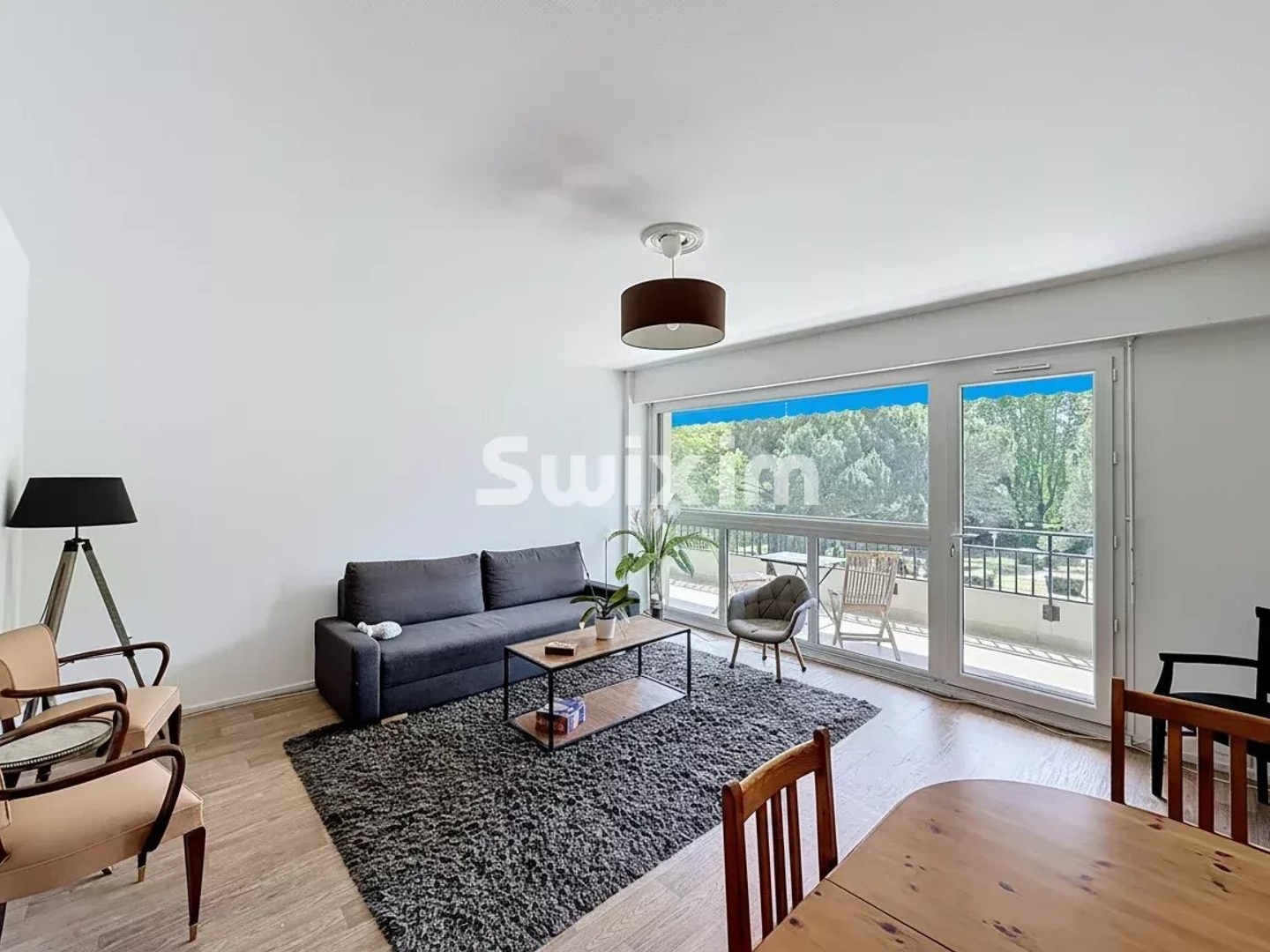 Appartement à vendre - 4 pièces - 88m2 - Pessac (33600)