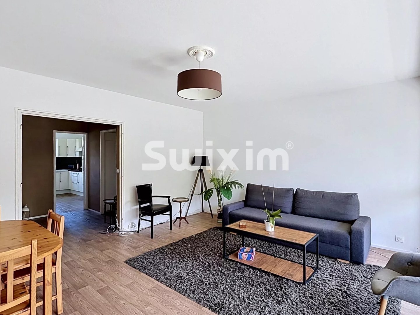 Appartement à vendre - 4 pièces - 88m2 - Pessac (33600)