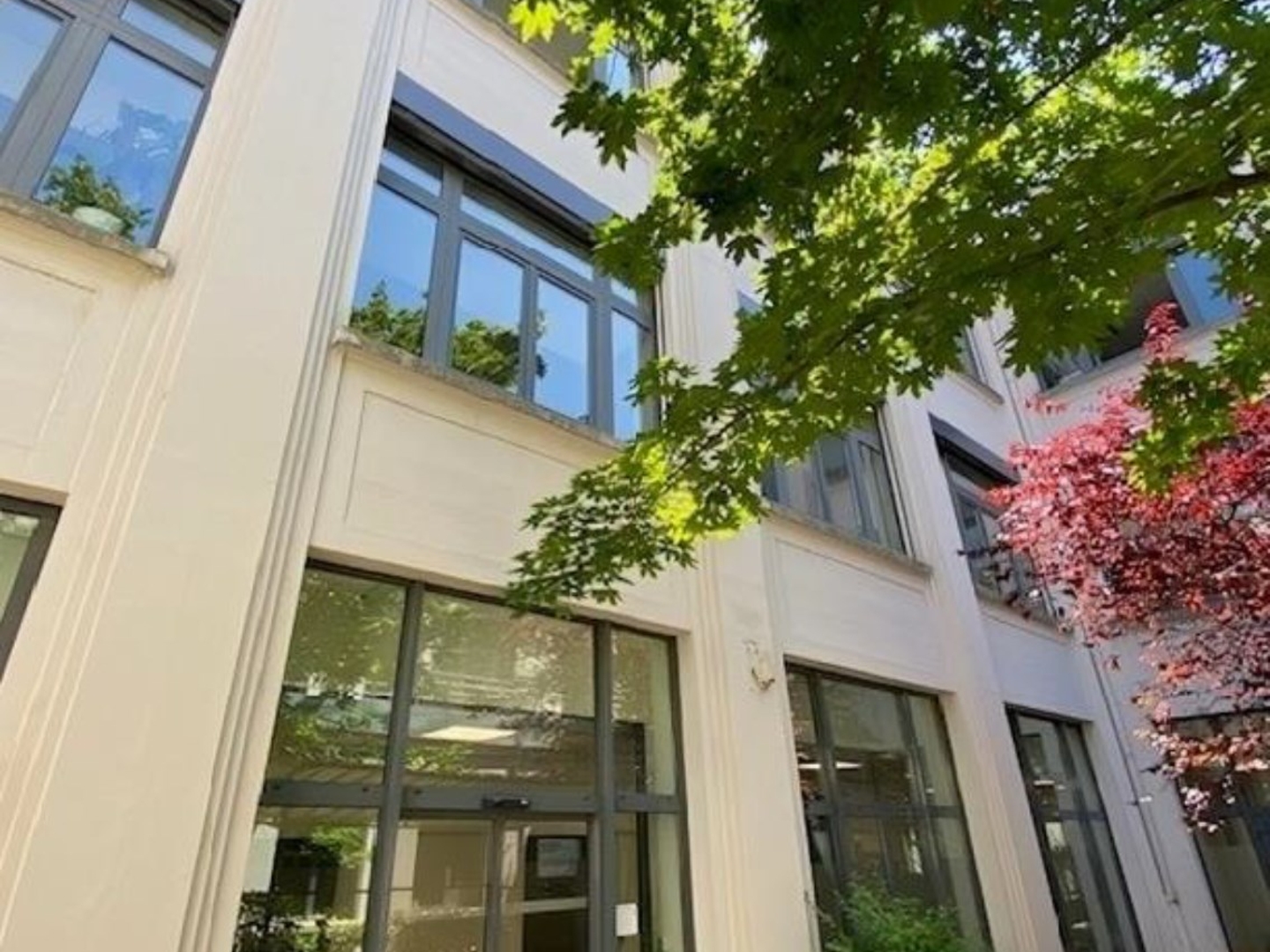 Locaux à vendre - 1884m2 - Lyon 3e (69003)