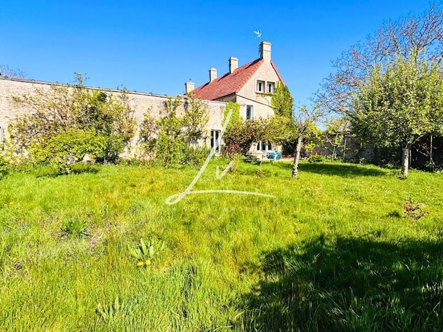 Maison à vendre - 13 pièces - 326m2 - Rots (14980)