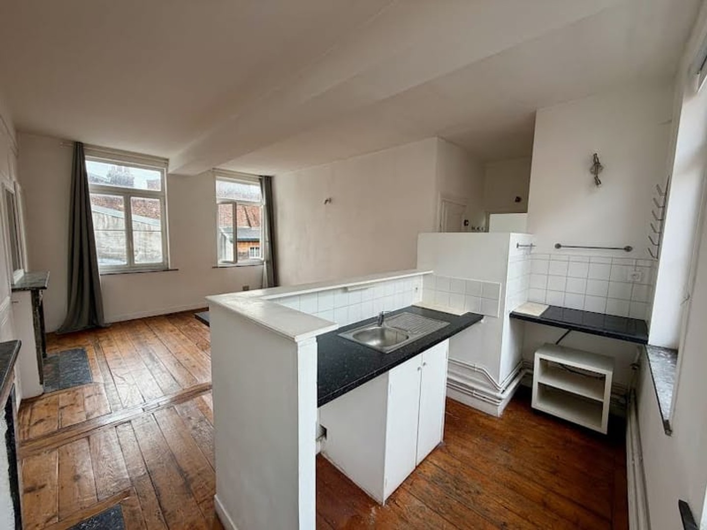 Appartement à vendre - 2 pièces - 52m2 - Lille (59800)