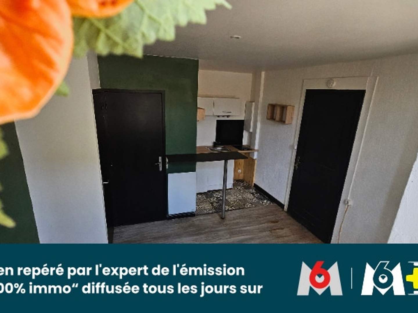 Appartement à vendre - Mont-De-Marsan (40000)
