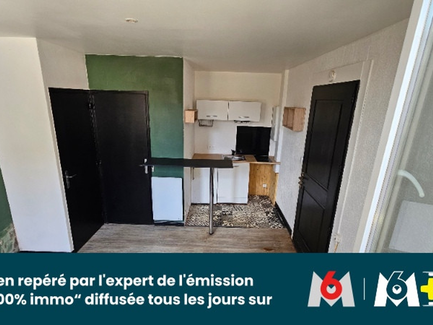 Appartement à vendre - Mont-De-Marsan (40000)