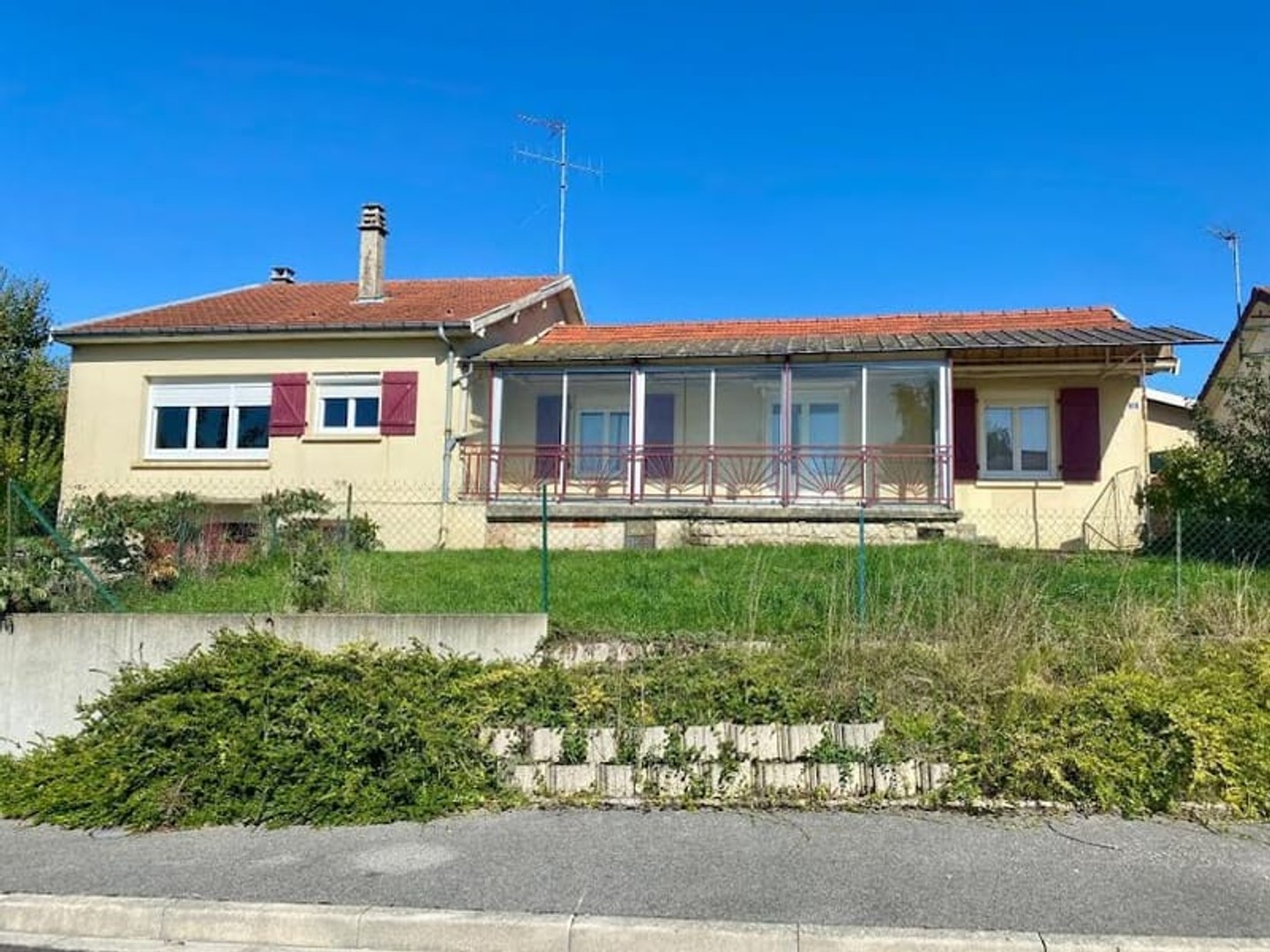 Maison 4 pièces 94 m²