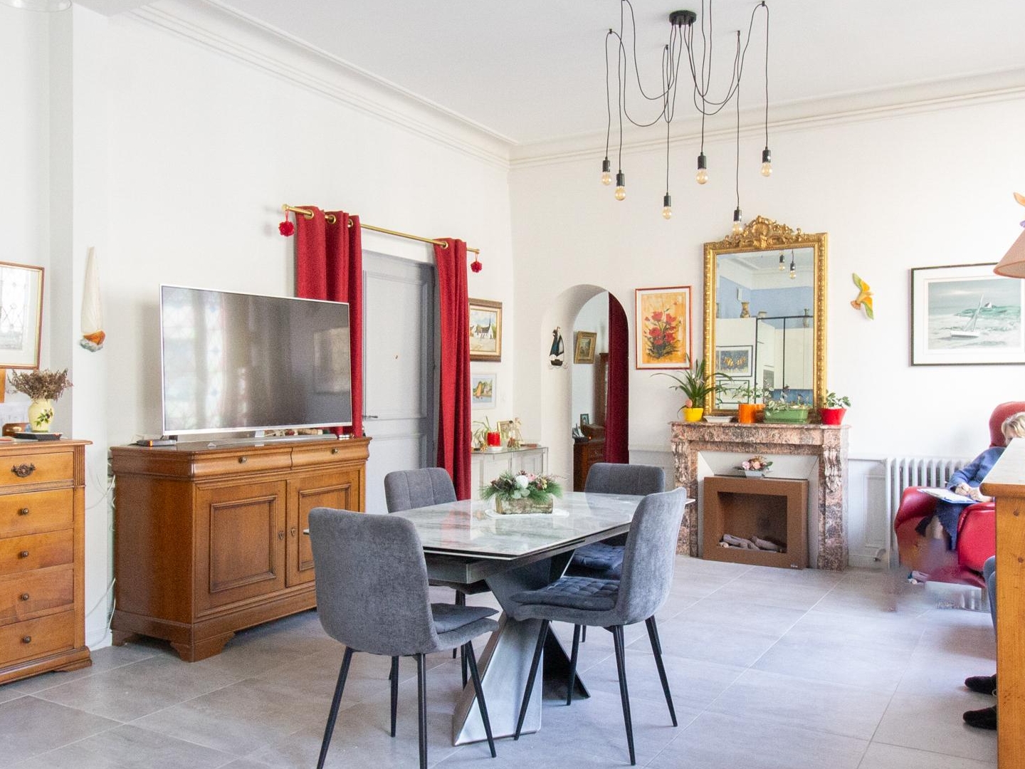 Appartement à vendre - 5 pièces - 102m2 - Vannes (56000)