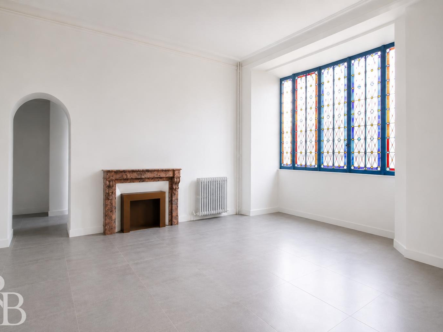 Appartement à vendre - 5 pièces - 102m2 - Vannes (56000)