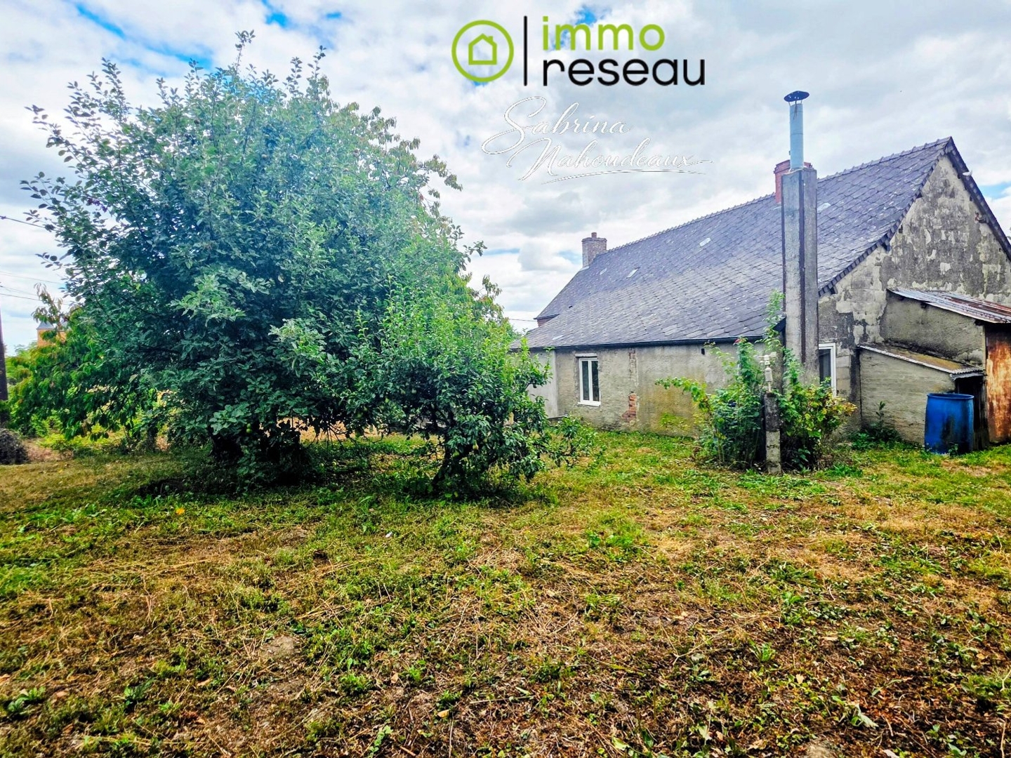 Maison à vendre - 3 pièces - 59m2 - Englancourt (02260)