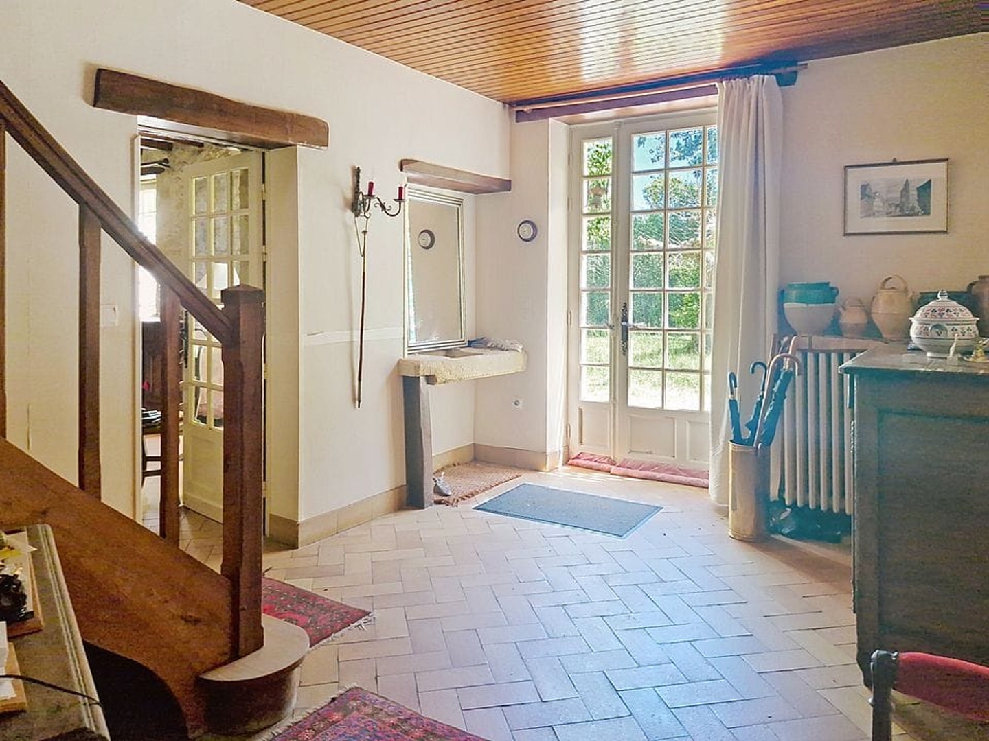 Terrain à vendre - 3188m2 - Gensac (33890)