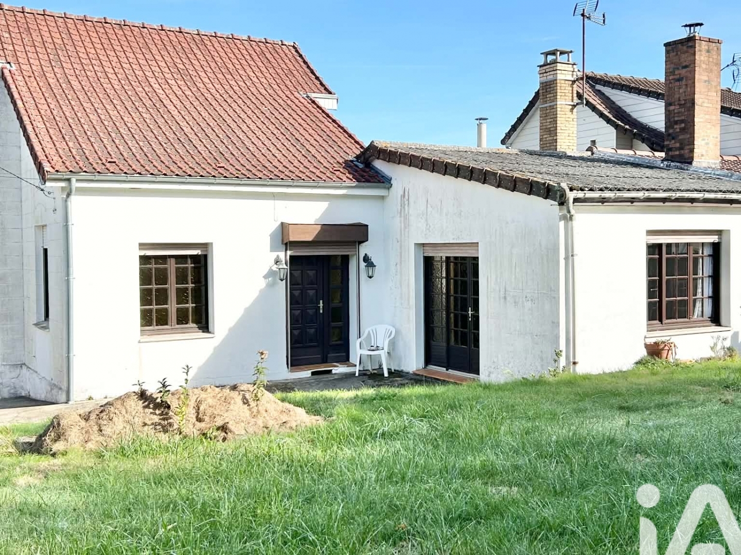 Maison à vendre - 4 pièces - 92m2 - Lumbres (62380)