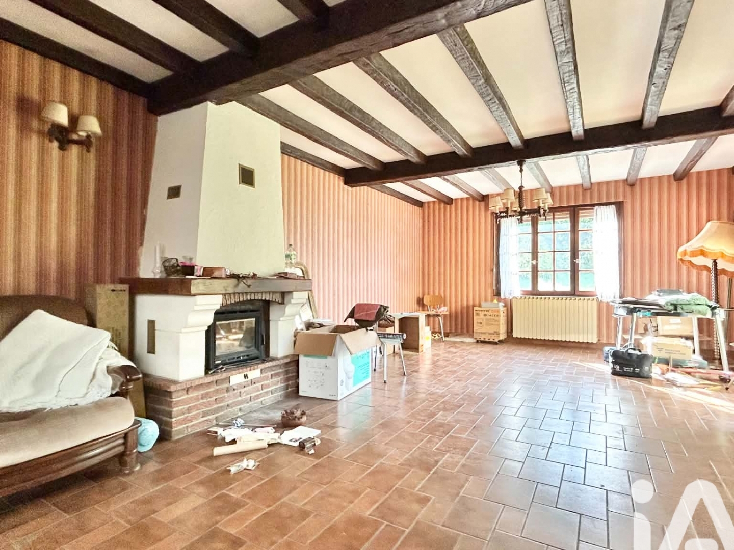 Maison à vendre - 4 pièces - 92m2 - Lumbres (62380)