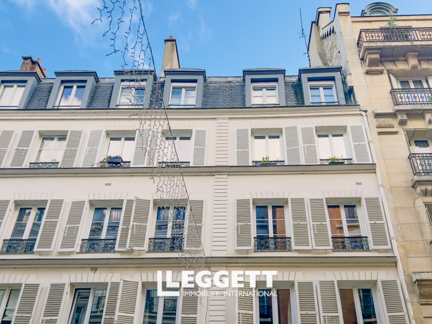 Appartement 2 pièce(s), PARIS