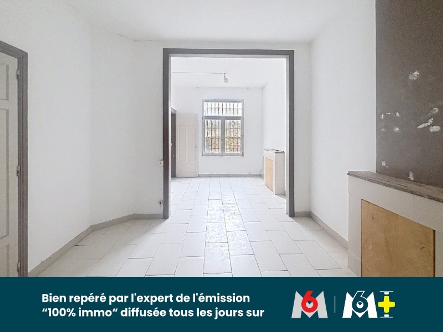 Maison - 4 chambres - Maubeuge
