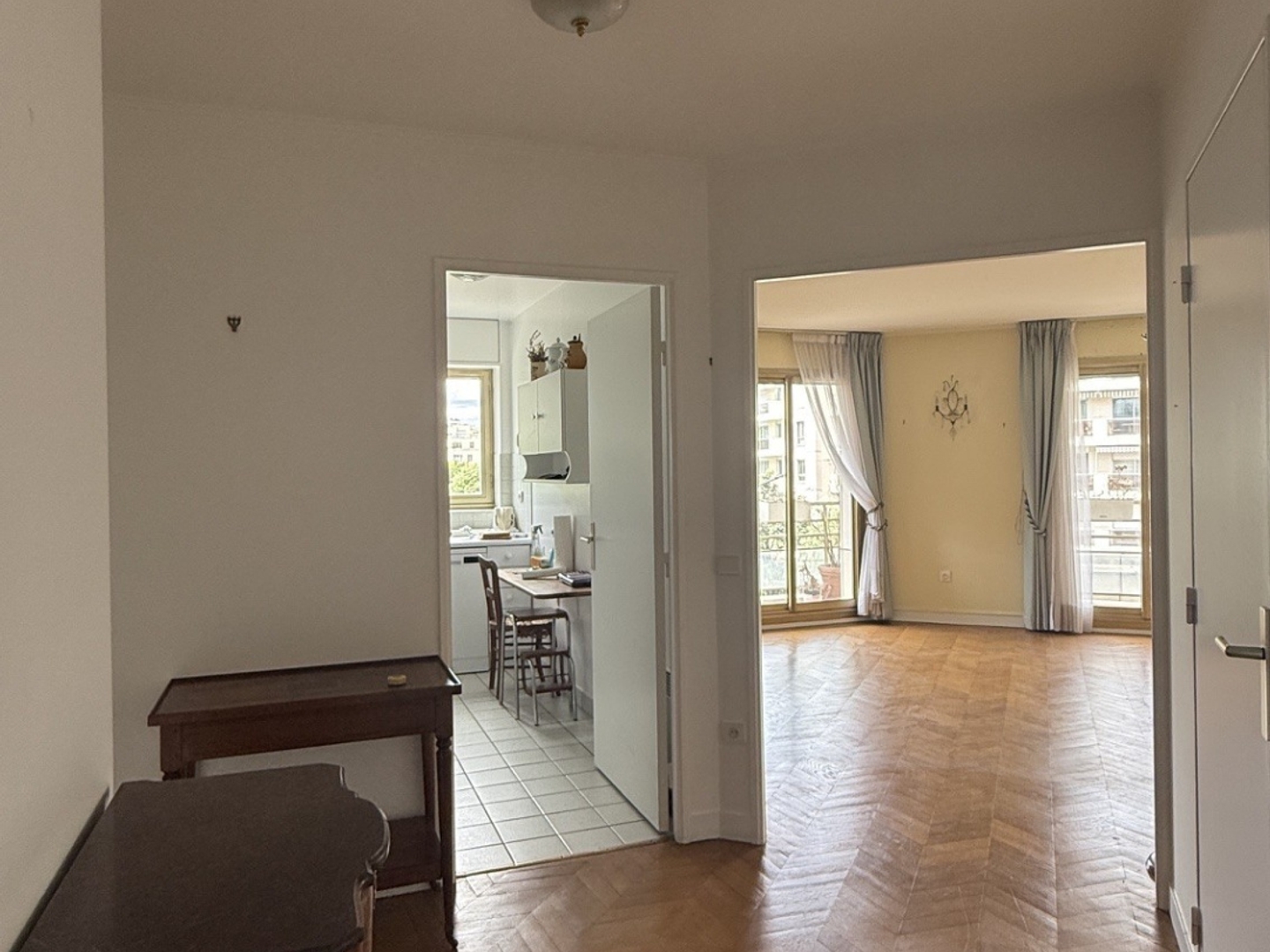 Appartement à vendre - 2 pièces - 57m2 - Levallois-Perret (92300)