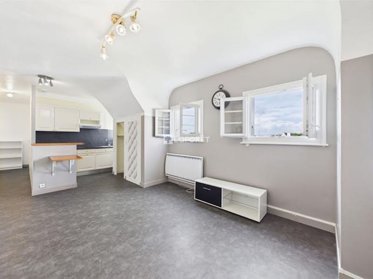 Appartement 1 pièce 29 m²