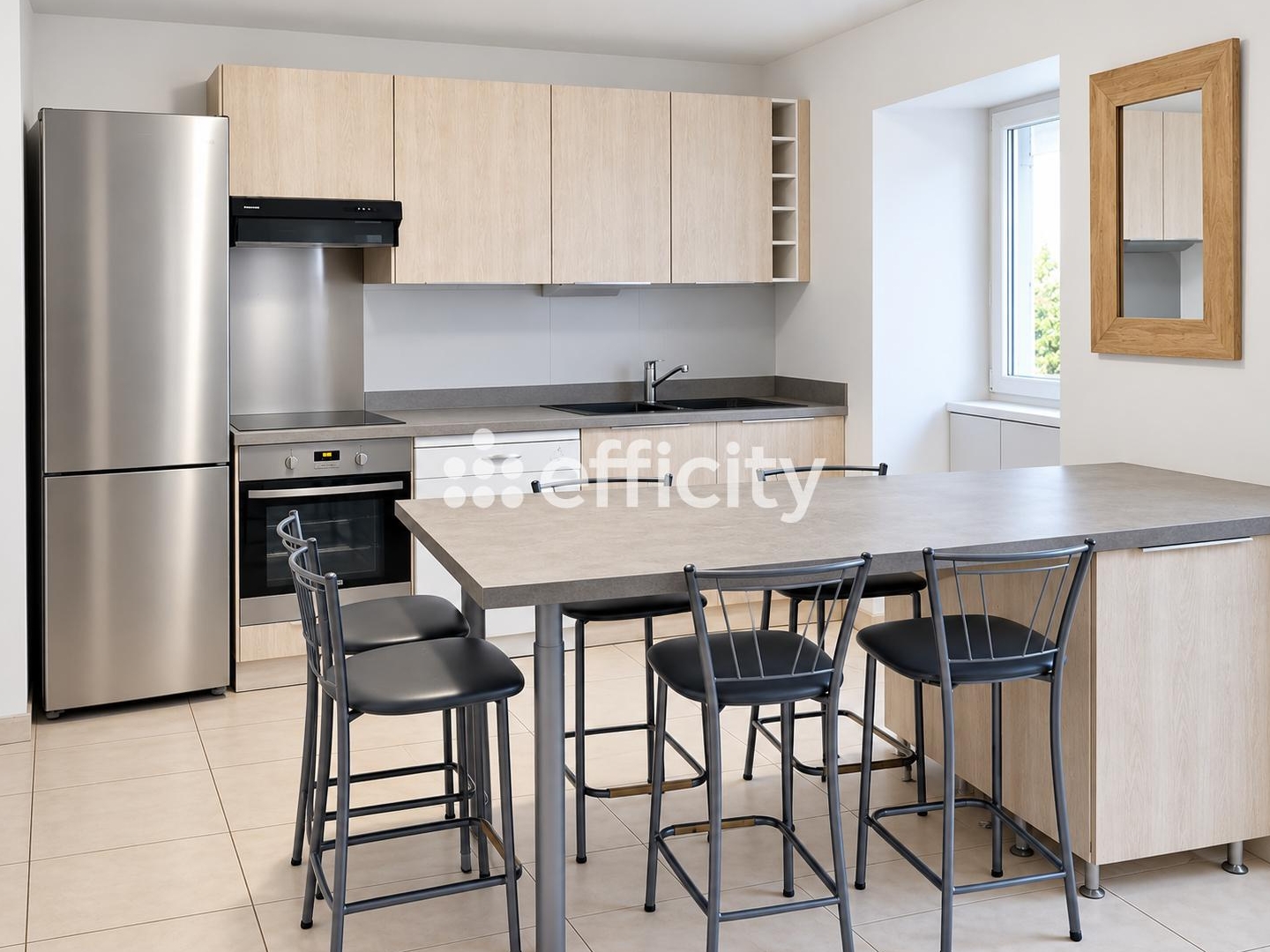 Maison à vendre - 4 pièces - 86m2 - Sorigny (37250)