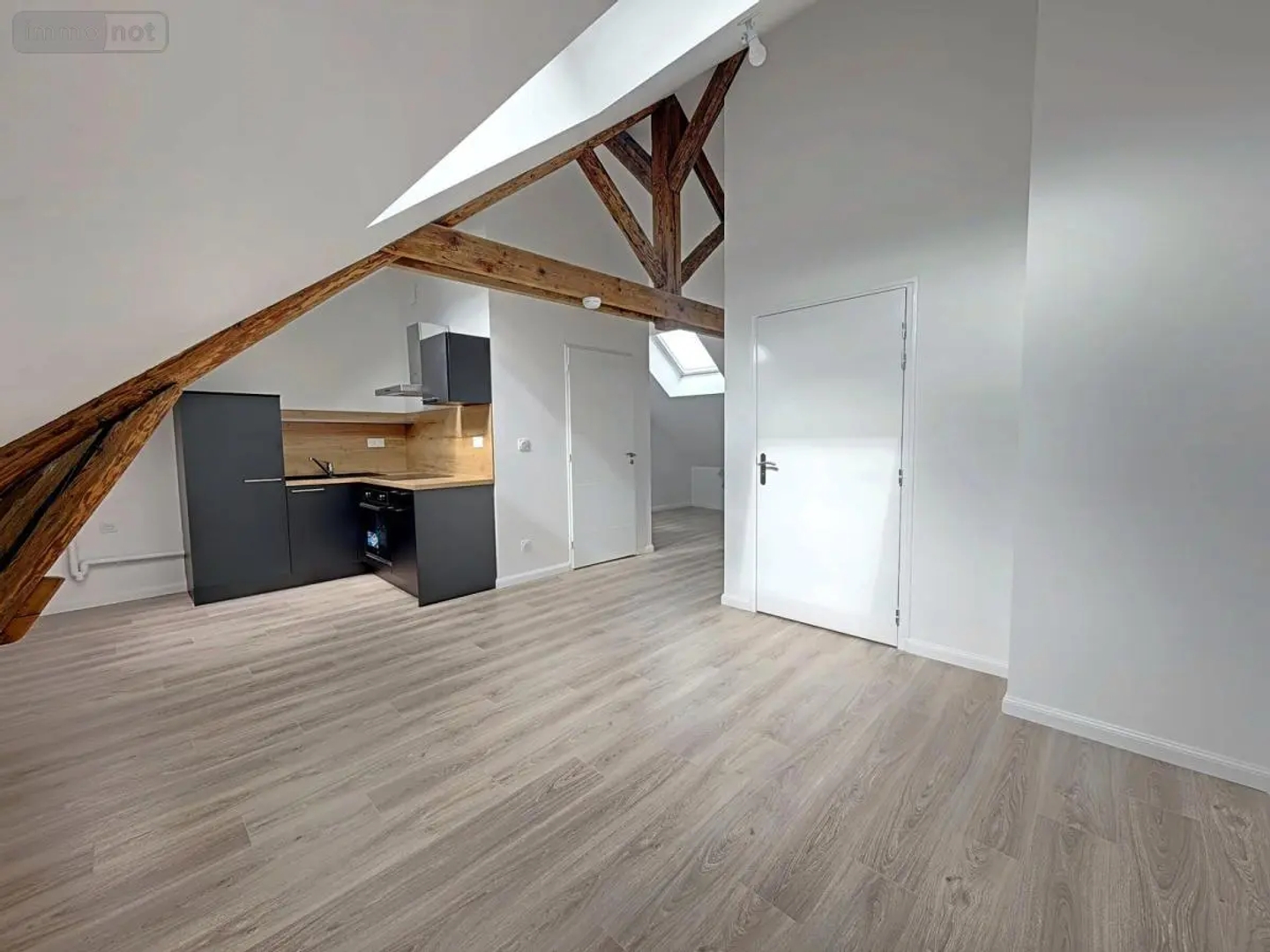 Appartement 1 pièce 22 m²