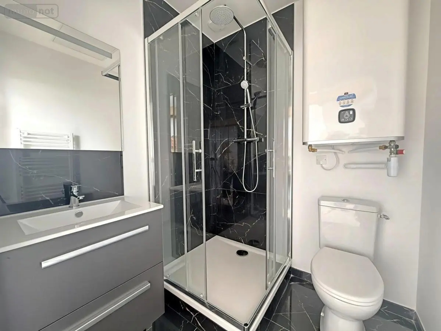 Appartement à vendre - 1 pièce - 22m2 - Reims (51100)