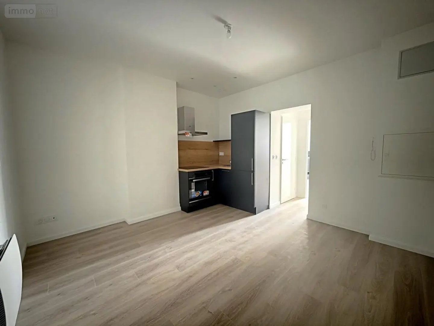 Appartement 2 pièces 28 m²