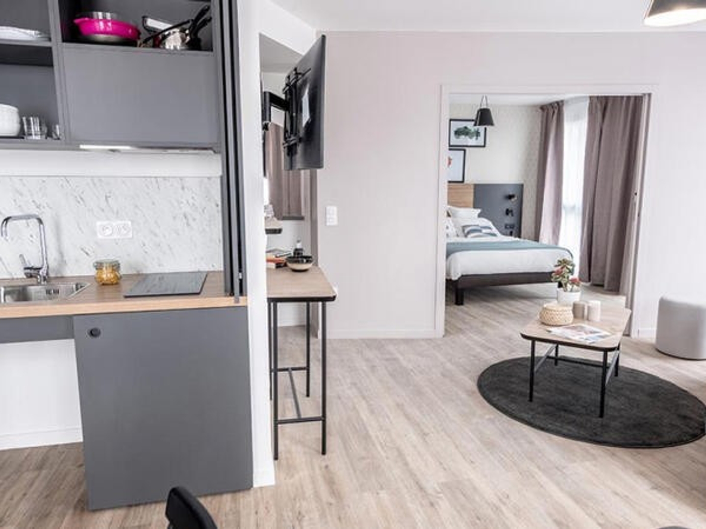 Appartement à vendre - Saint-Germain-En-... (78100)
