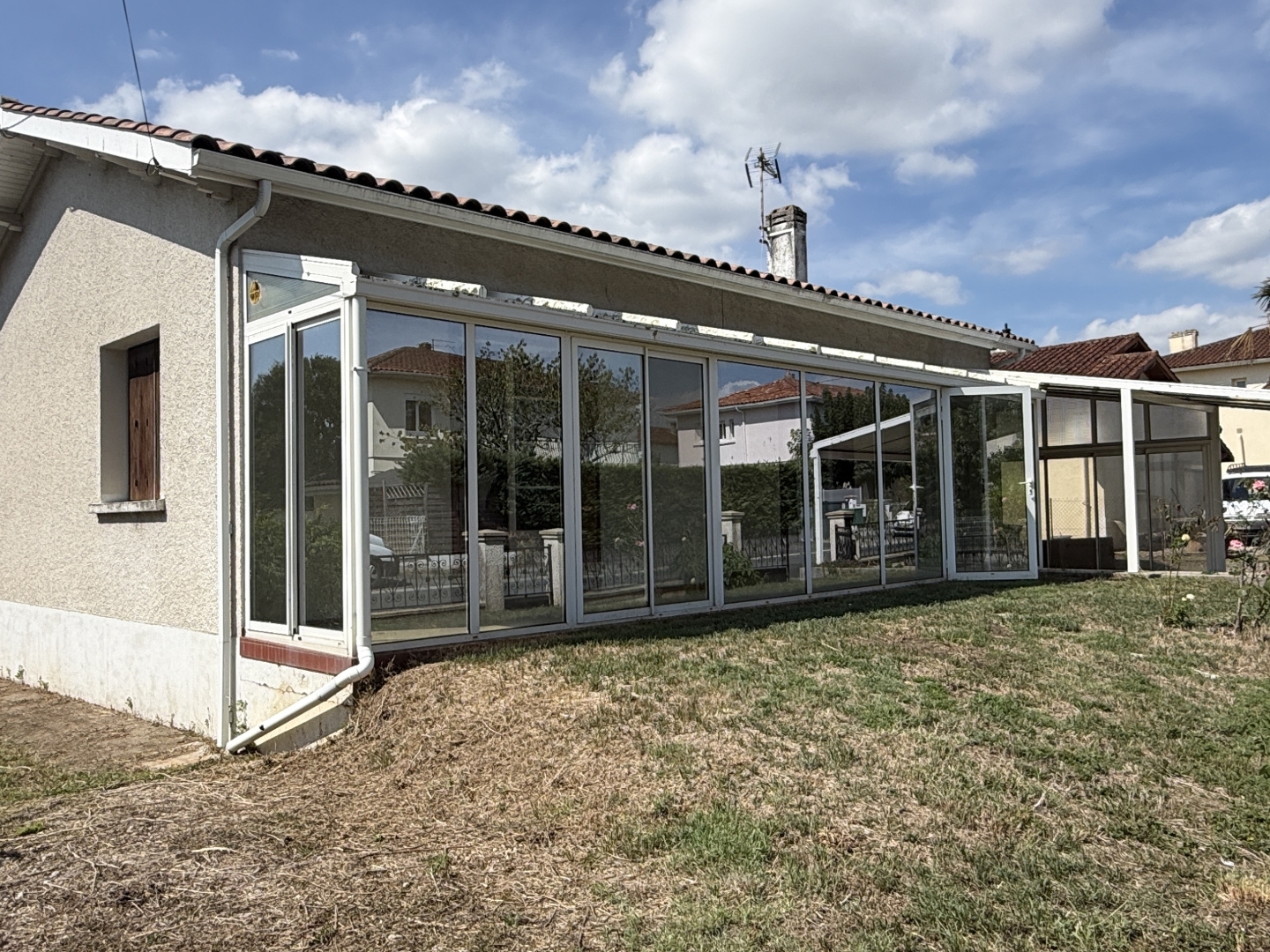 Maison à vendre - 3 pièces - 65m2 - Villeneuve-Sur-Lot (47300)