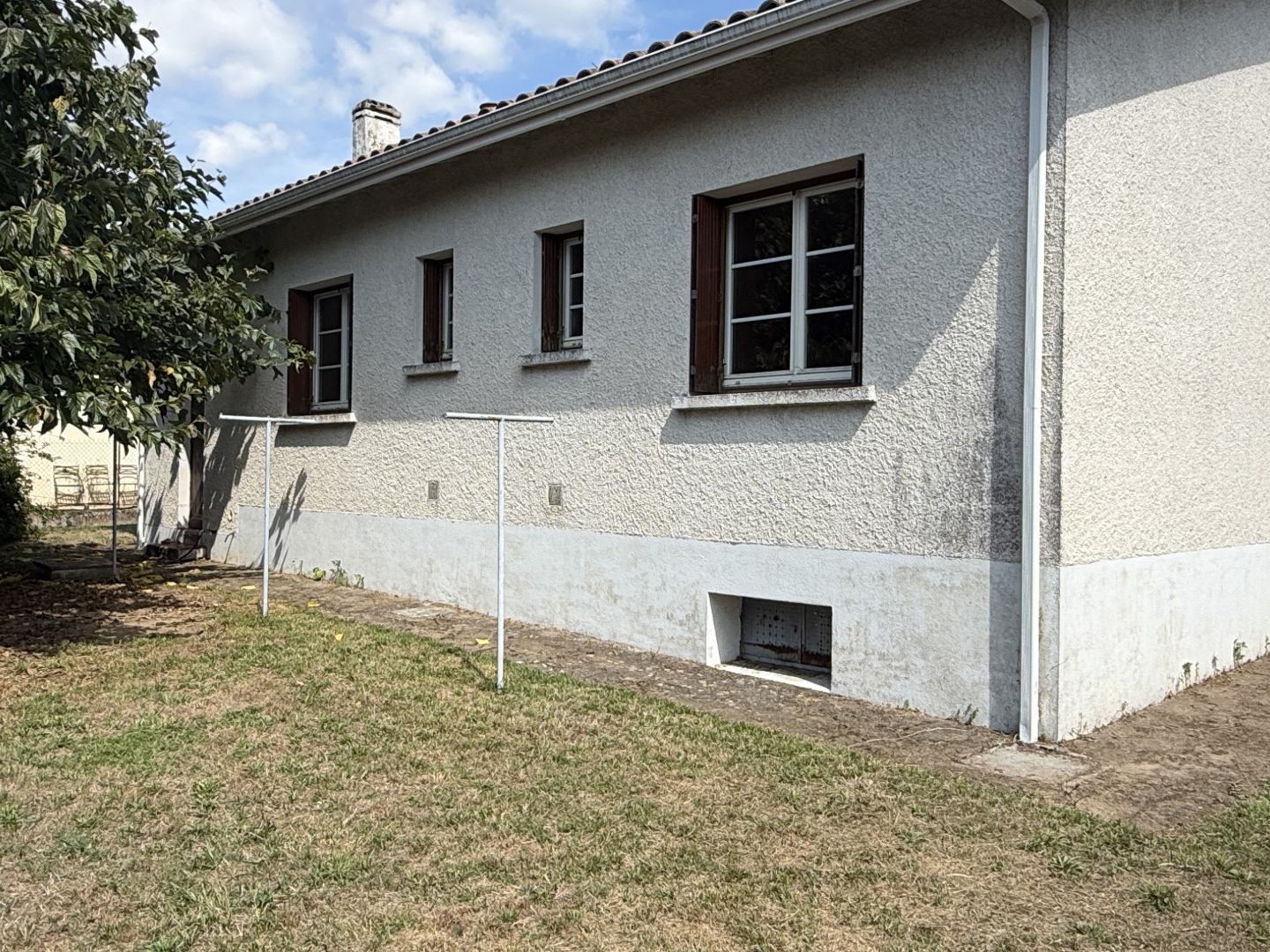 Maison à vendre - 3 pièces - 65m2 - Villeneuve-Sur-Lot (47300)