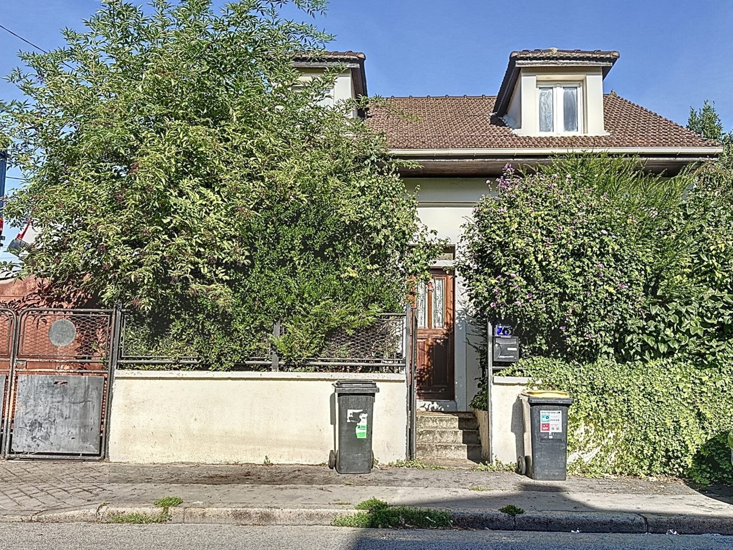Maison 5 chambres et un studio