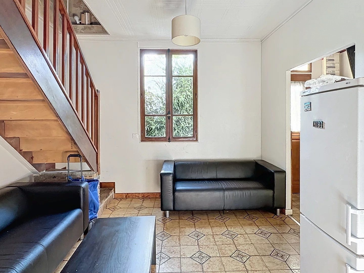 Appartement à vendre - 7 pièces - 107m2 - Saint-Denis (93200)