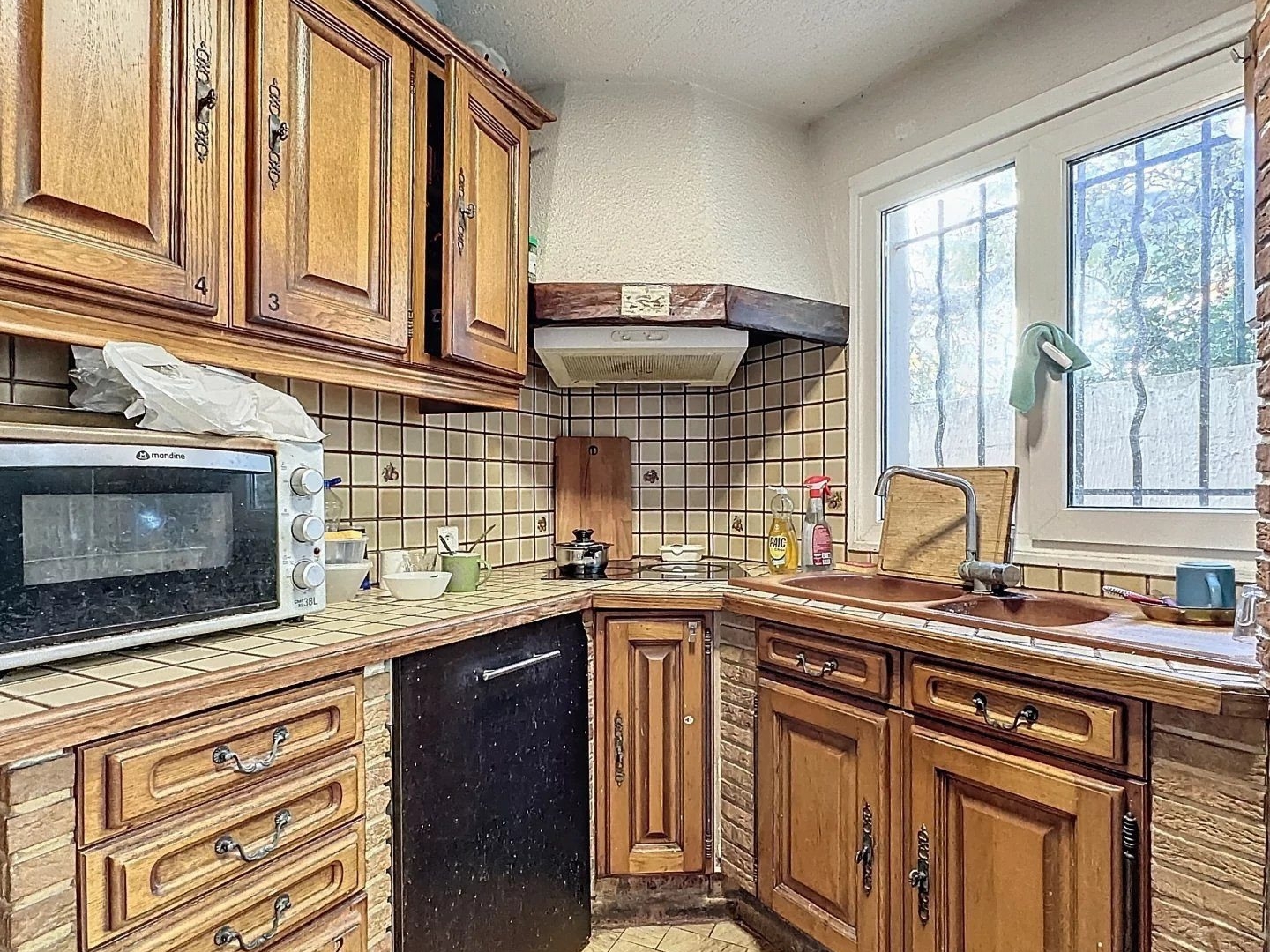 Appartement à vendre - 7 pièces - 107m2 - Saint-Denis (93200)