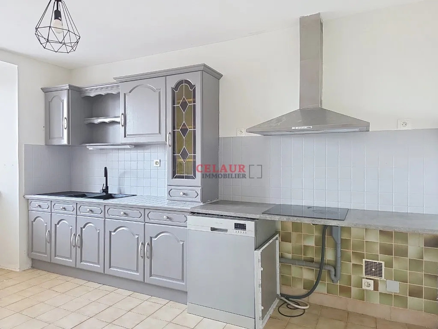 Maison à vendre - 5 pièces - 74m2 - Meilhards (19510)