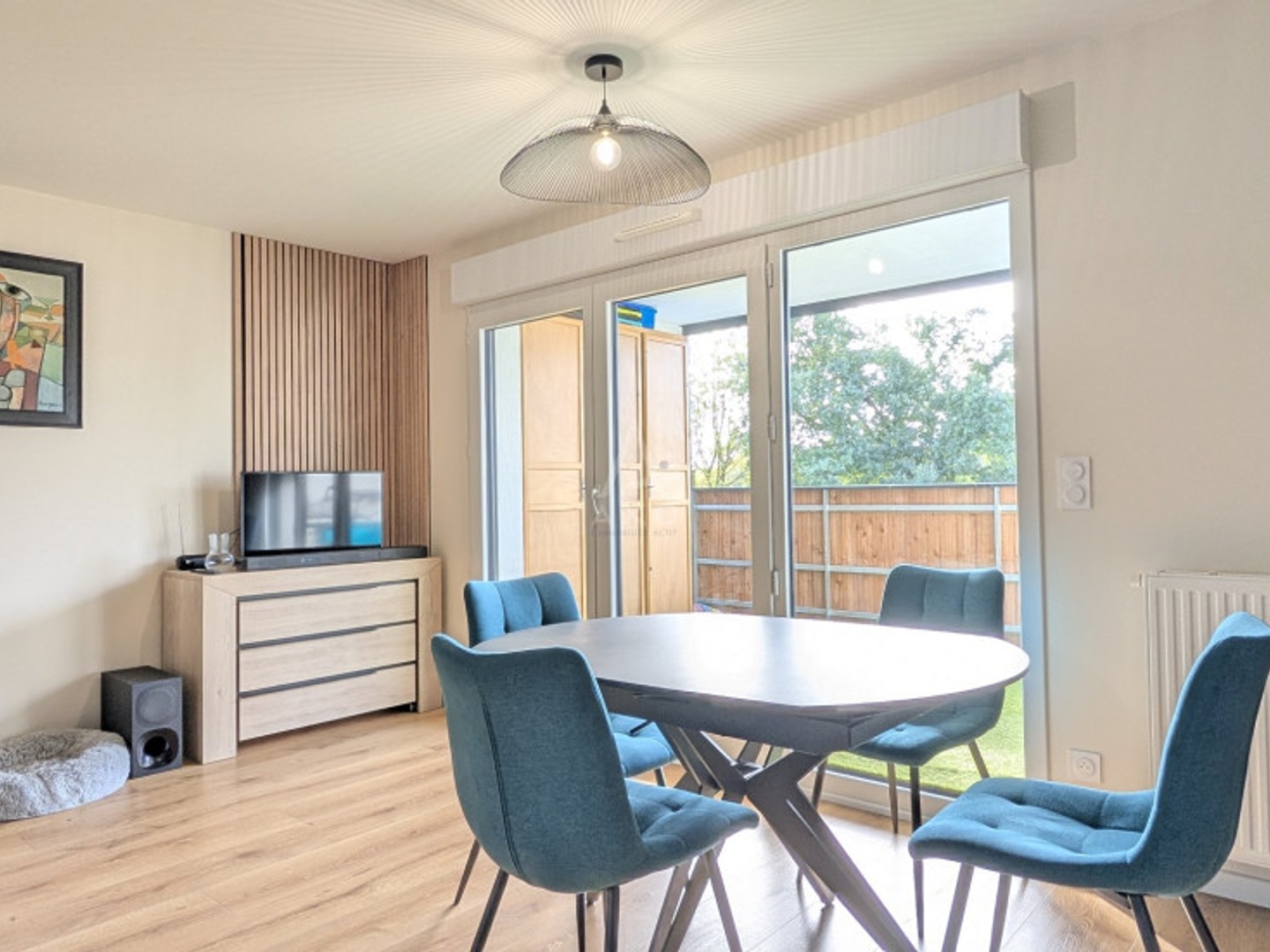 Appartement à vendre - 3 pièces - 65m2 - Betton (35830)