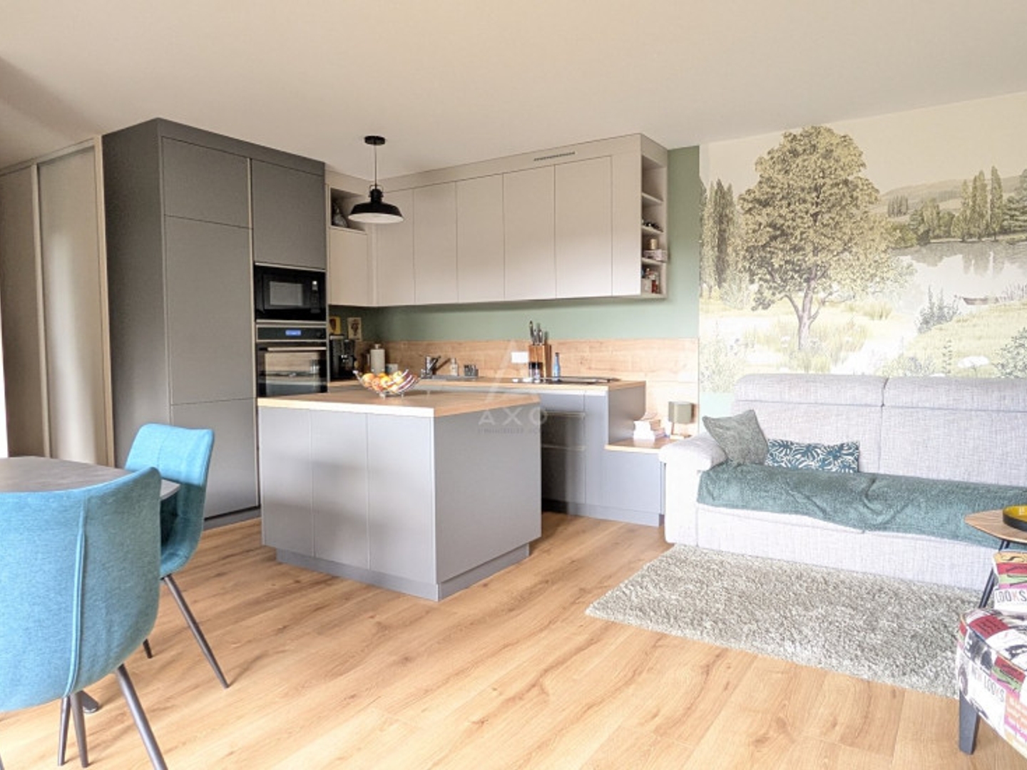 Appartement à vendre - 3 pièces - 65m2 - Betton (35830)