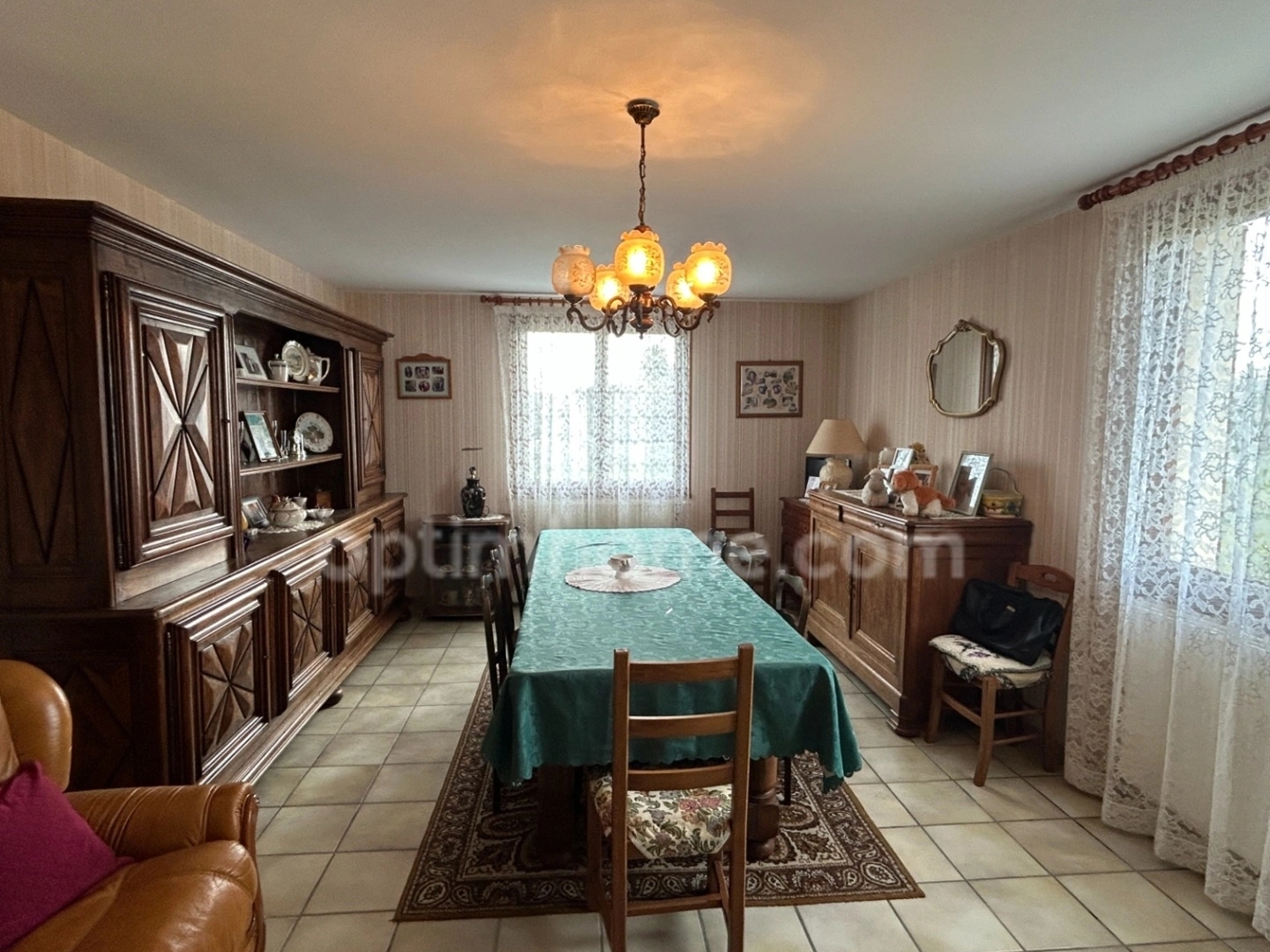 Maison à vendre - 4 pièces - 82m2 - Châteauponsac (87290)