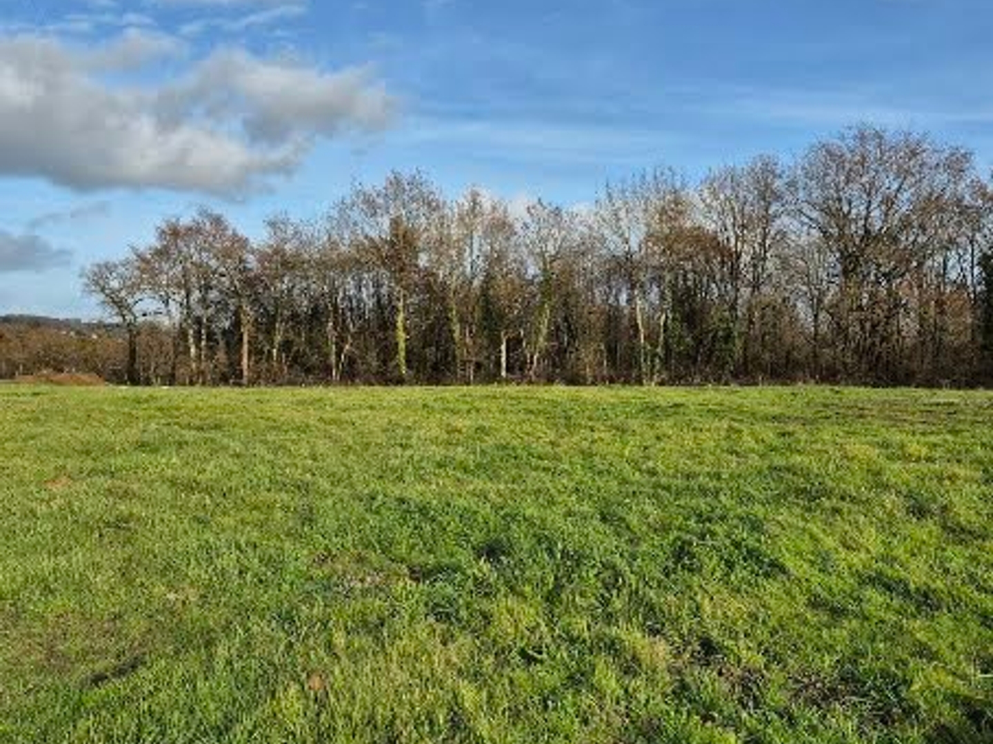 Terrain 800 m²