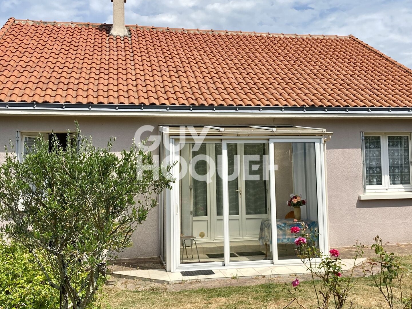 Maison à vendre d'environ 80 m²