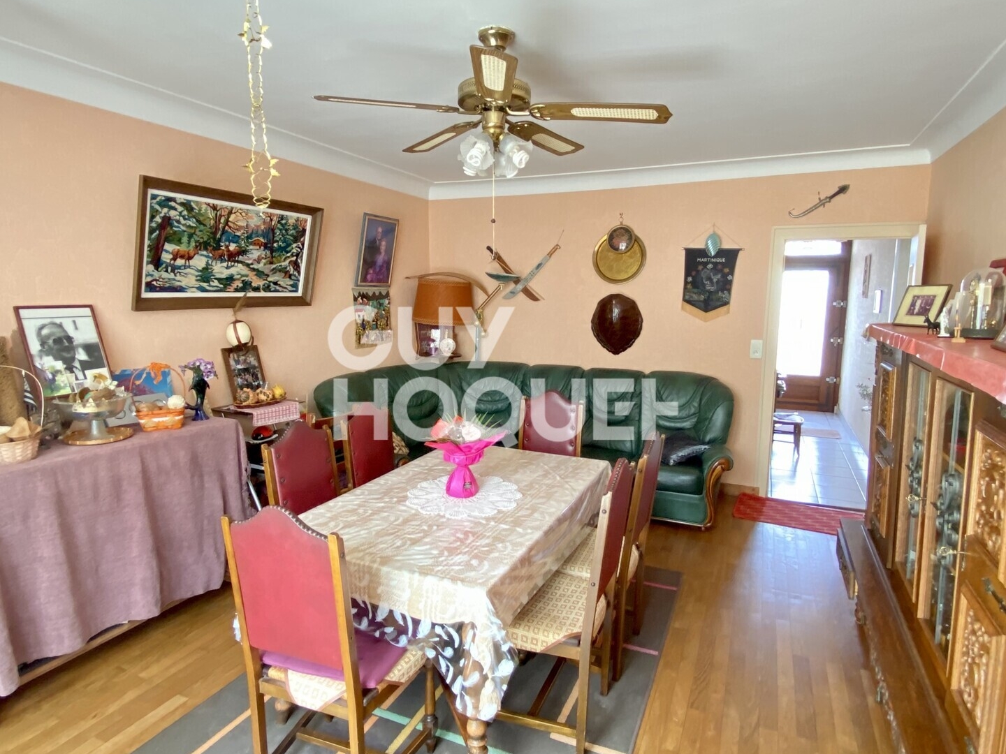 Maison à vendre - 5 pièces - 80m2 - Vertou (44120)
