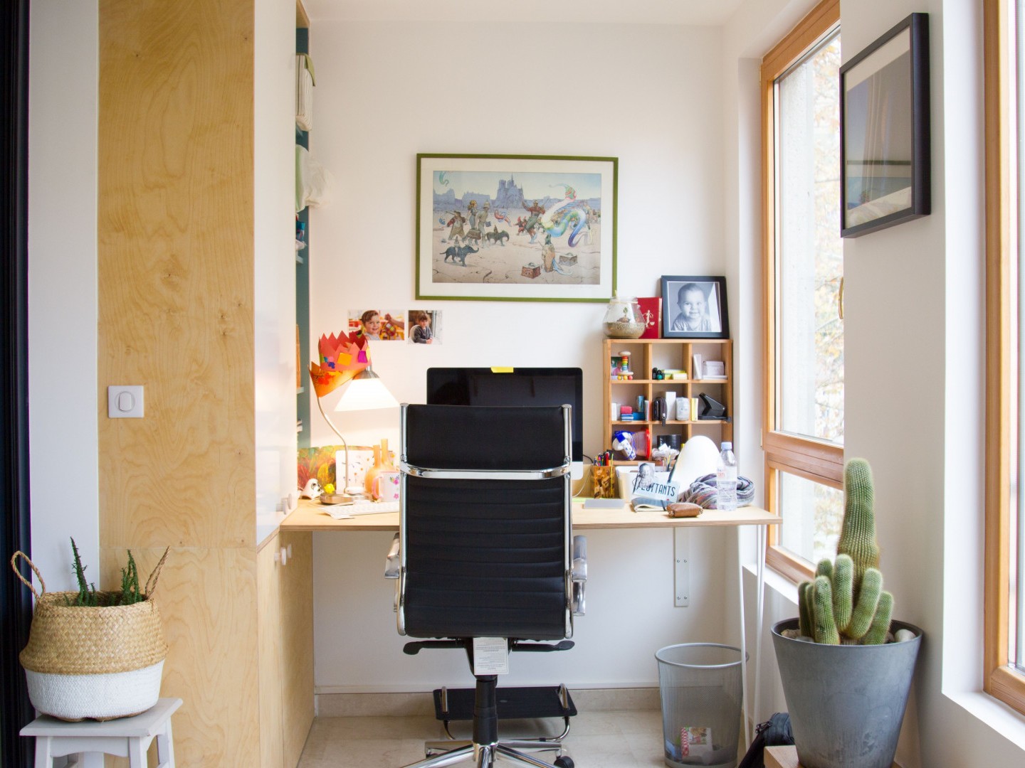 Appartement à louer - Lyon (69001)