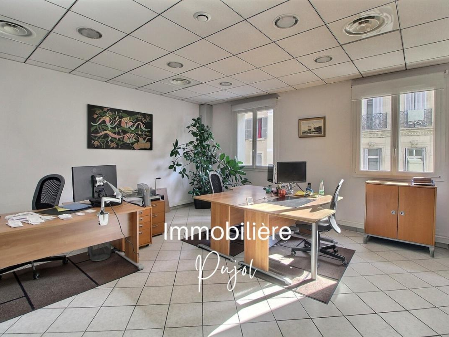 Appartement à vendre - 3 pièces - 85m2 - Marseille 1e (13001)