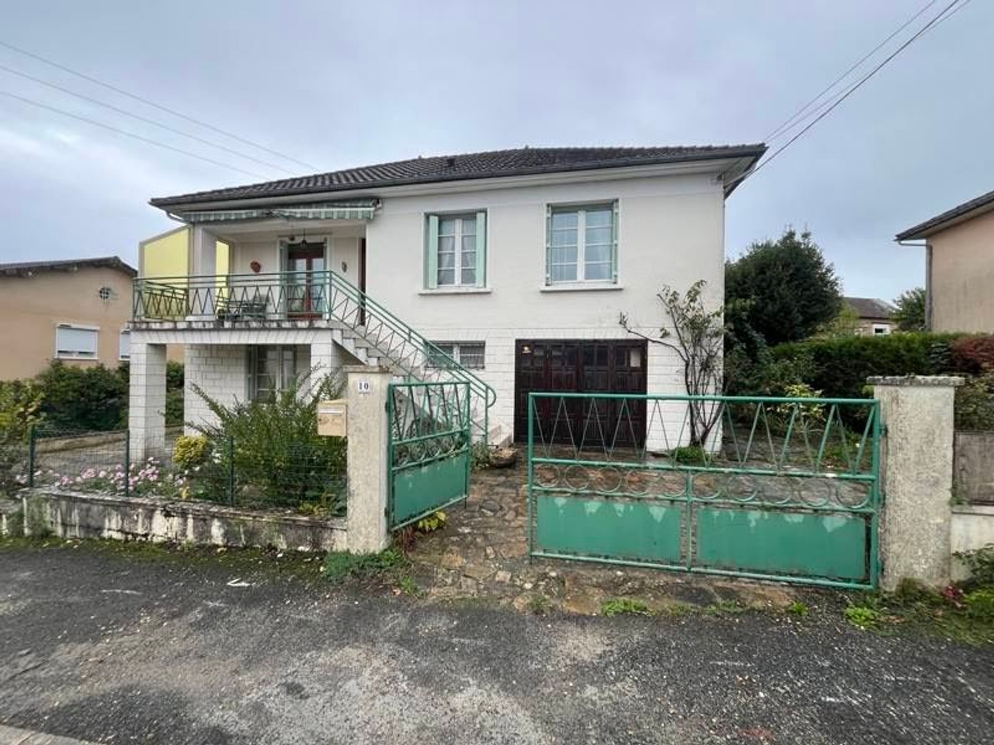 Maison 5 pièces 107 m²