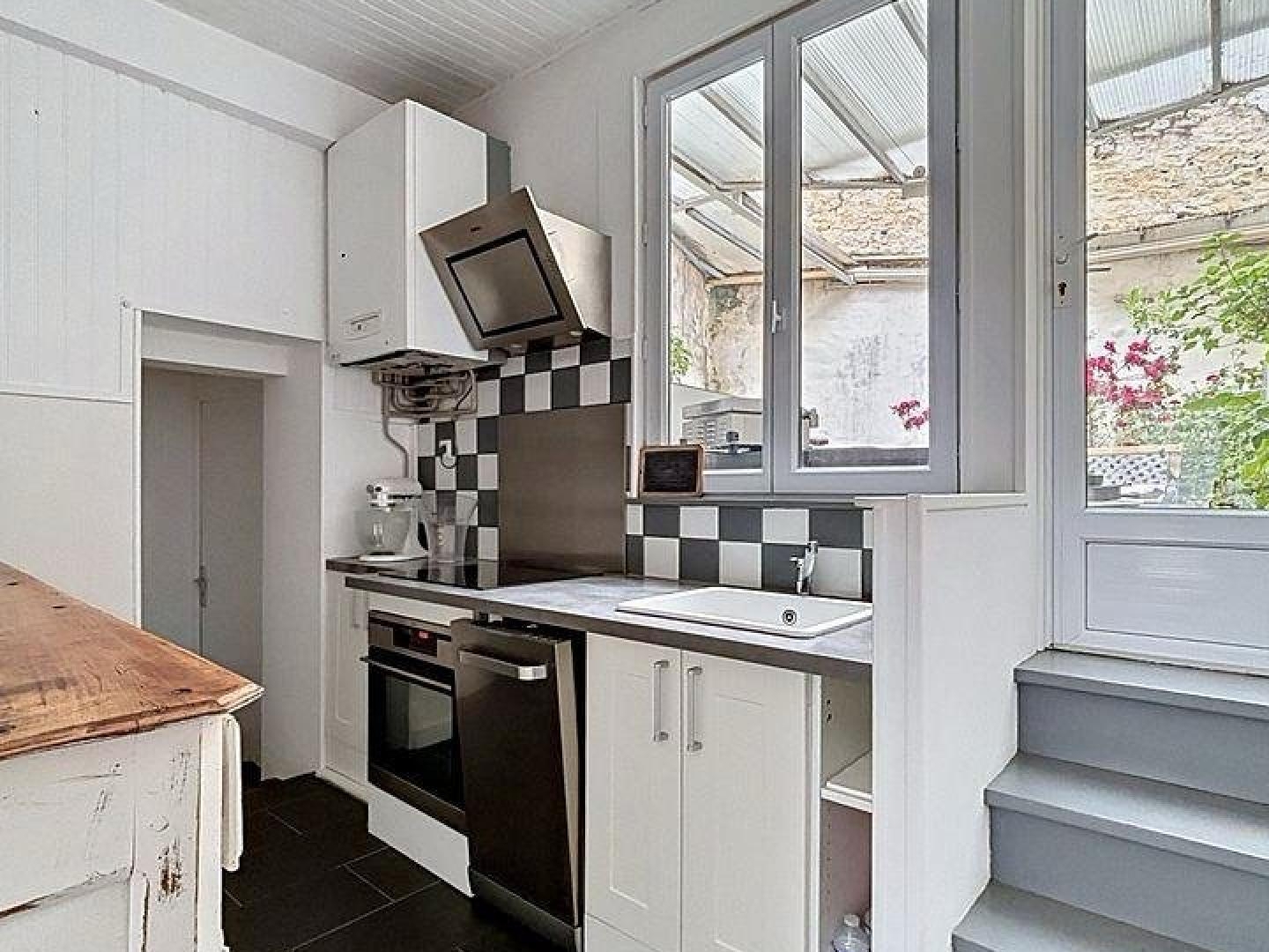 Adorable maison de ville à Vineuil-Saint-Firmin